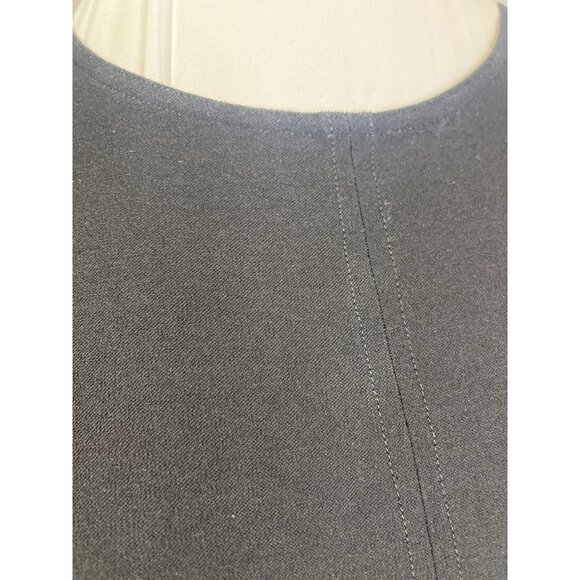 Eileen Fisher Tunic Sleeveless Black Color Size S/P - Picture 3 of 8